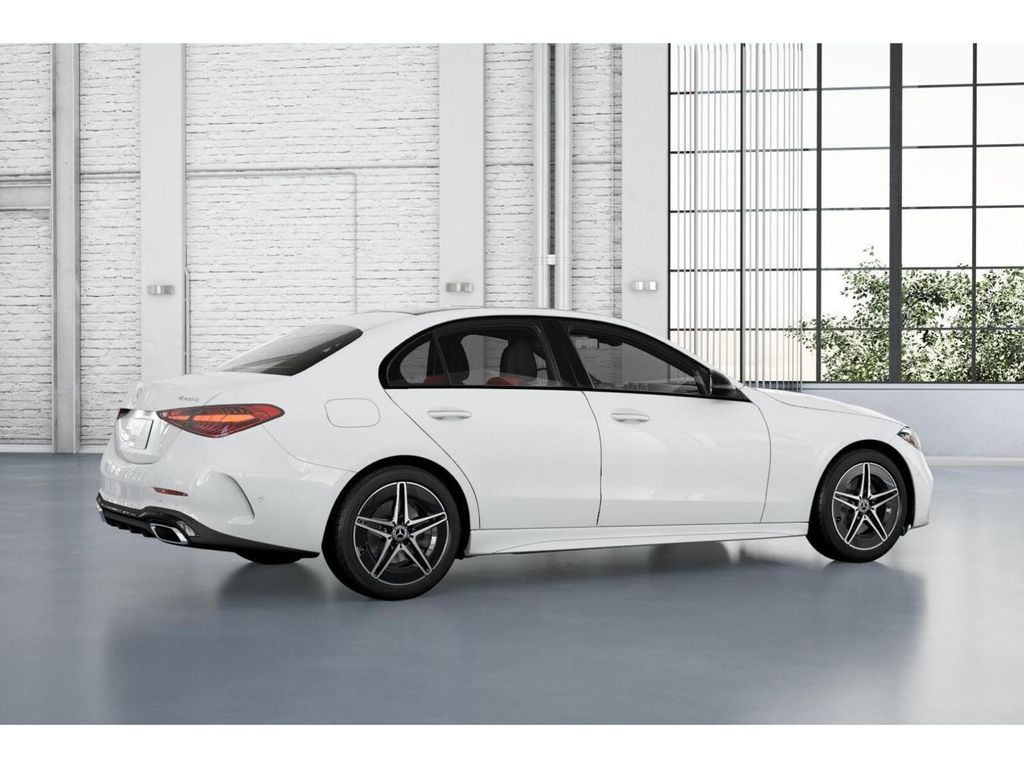 Thumbnail: 2026 Mercedes-Benz C-Class - 19