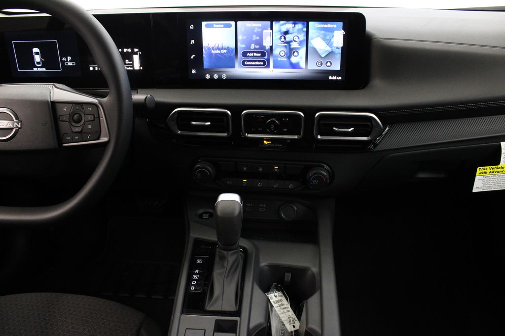 new 2026 Nissan Sentra car, priced at $23,980