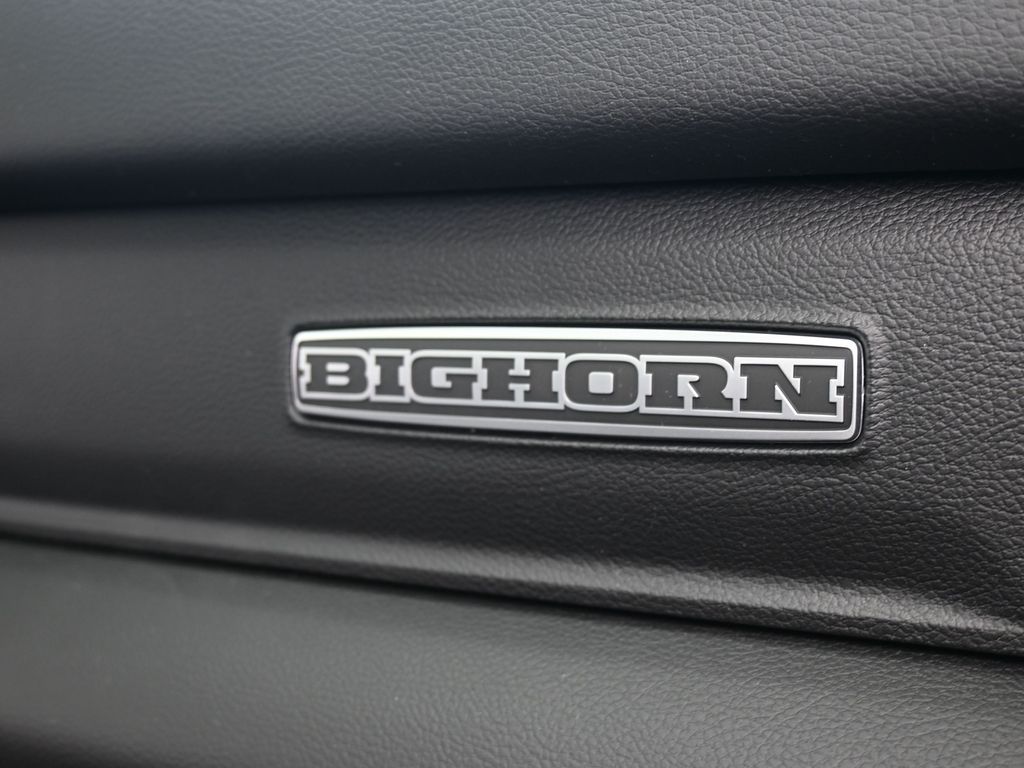 New 2026 Bright White Clearcoat Ram Big Horn/Lone Star image 49