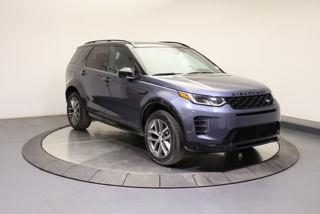Thumbnail: 2026 Land Rover Discovery Sport - 7