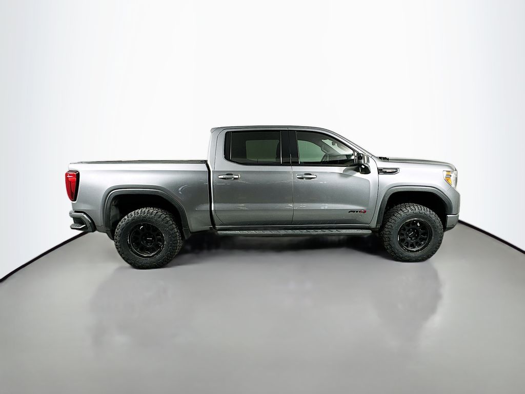 2021 GMC Sierra 1500 AT4 3