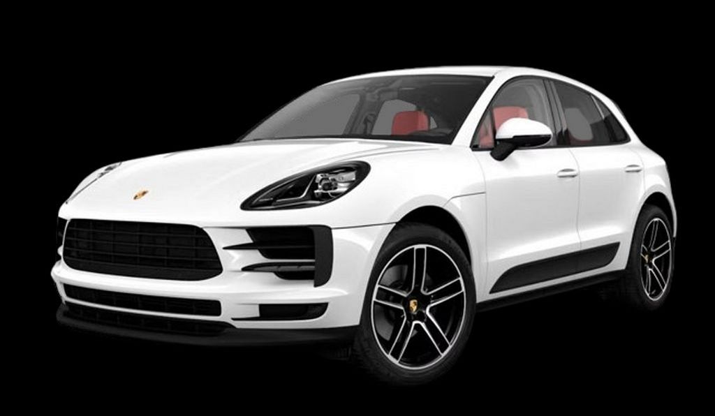 2021 Porsche Macan  -
                Vienna, VA