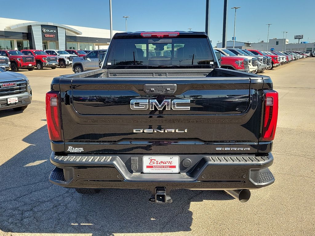 2026 GMC Sierra 2500HD Denali Ultimate - 8