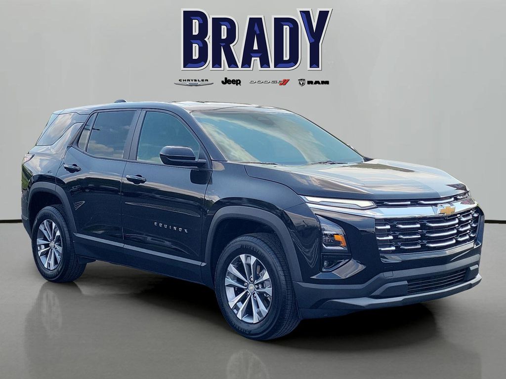 2026 Chevrolet Equinox LT FWD