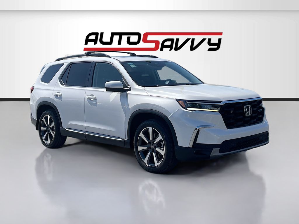 2023 Honda Pilot Elite AWD's photo
