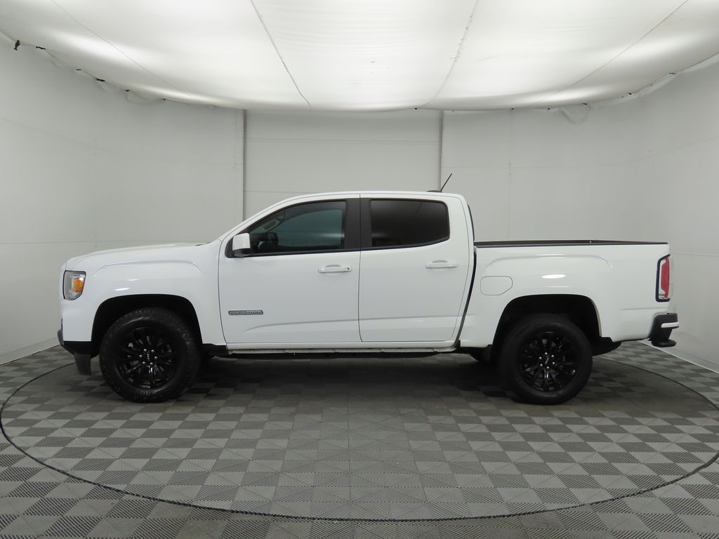 2022 GMC Canyon Elevation 8