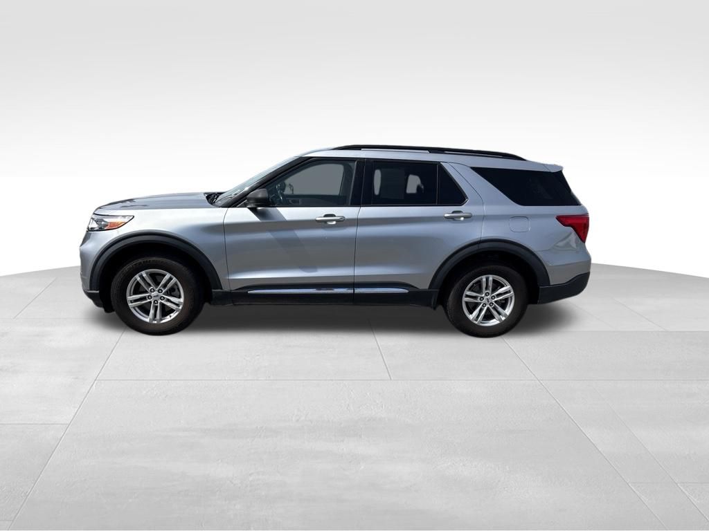 Used 2022 Ford Explorer SUV