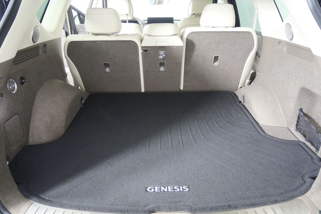 Thumbnail: 2022 Genesis GV80 - 17