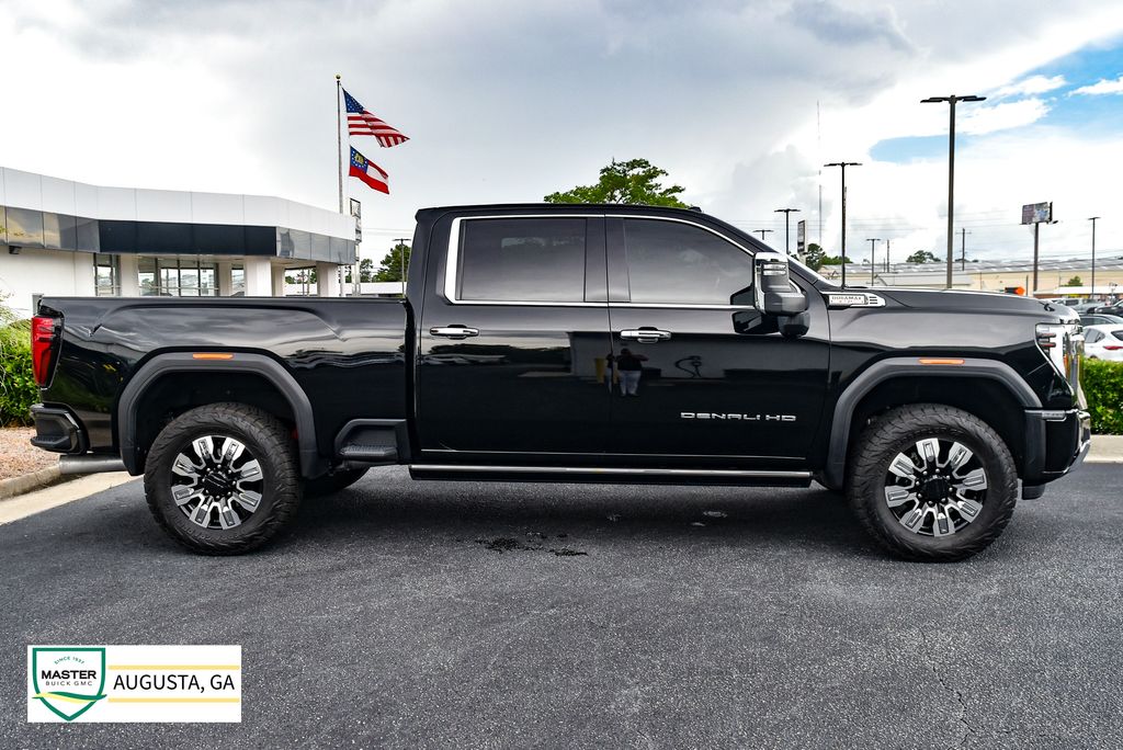Used 2025 GMC Sierra 2500HD Truck