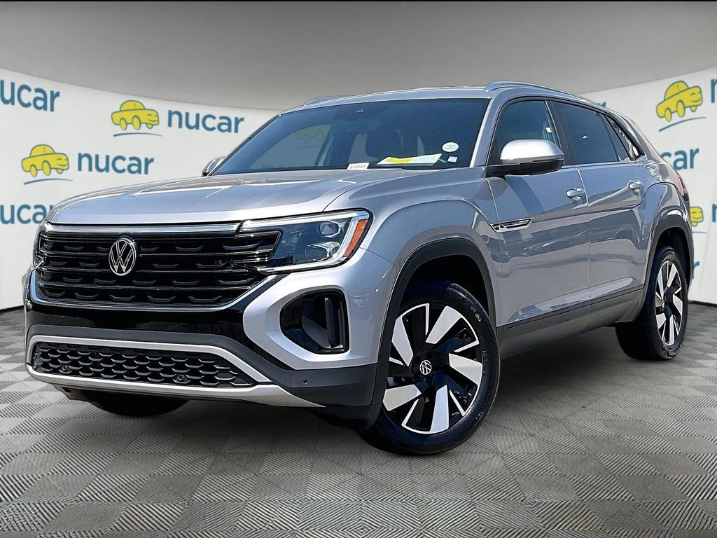 2026 Volkswagen Atlas Cross Sport — photo 3