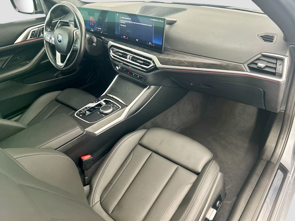 Thumbnail: 2024 BMW 4 Series - 16