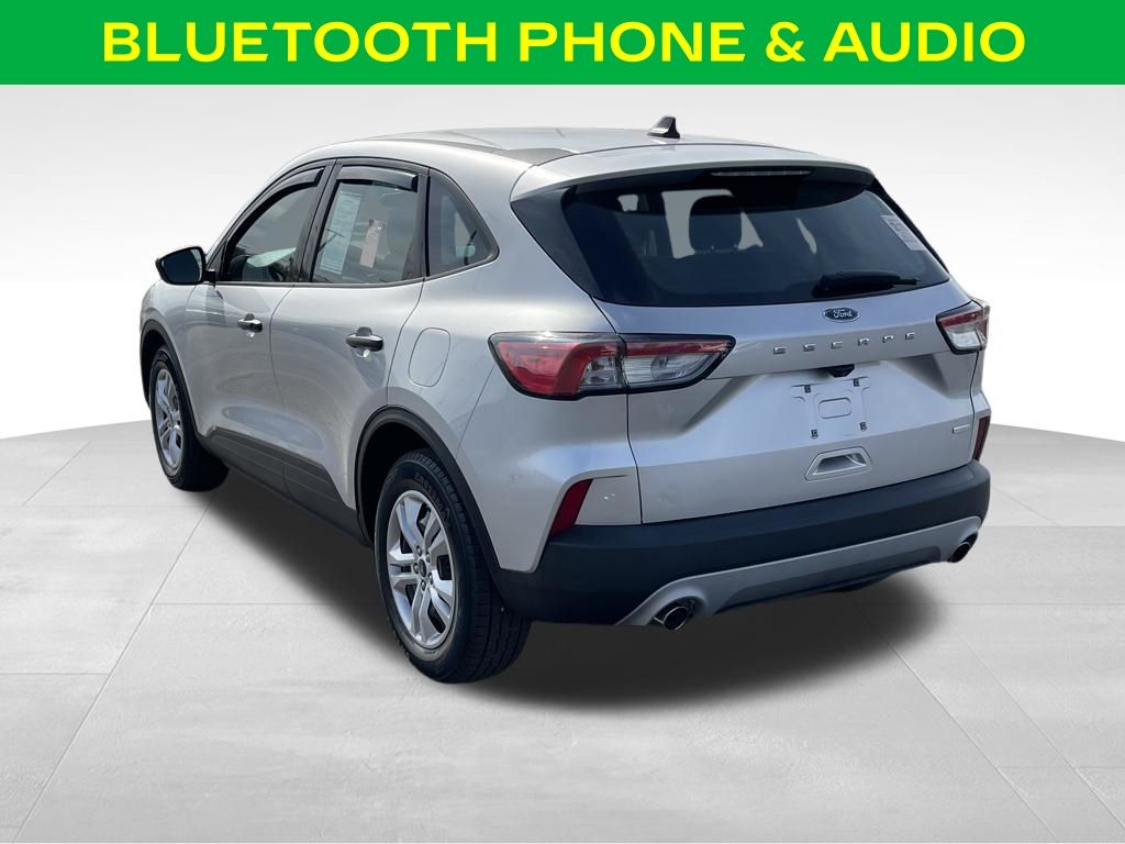 used 2020 Ford Escape car, priced at $13,595