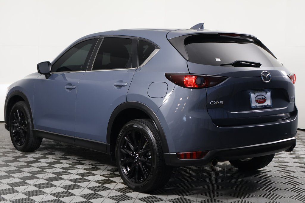 Thumbnail: 2021 Mazda CX-5 - 6