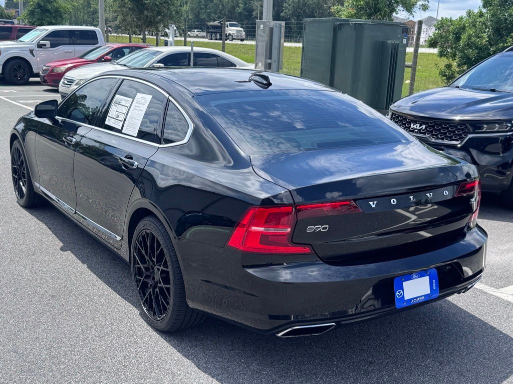 2018 Volvo S90 T6 Inscription