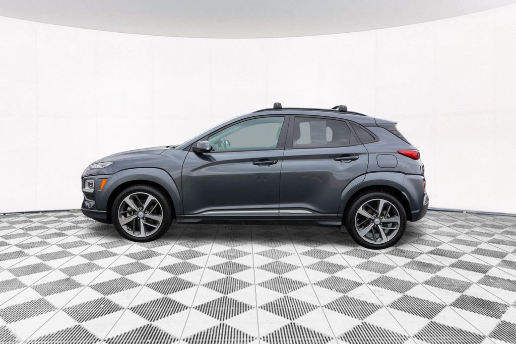 2021 Hyundai Kona Ultimate 12