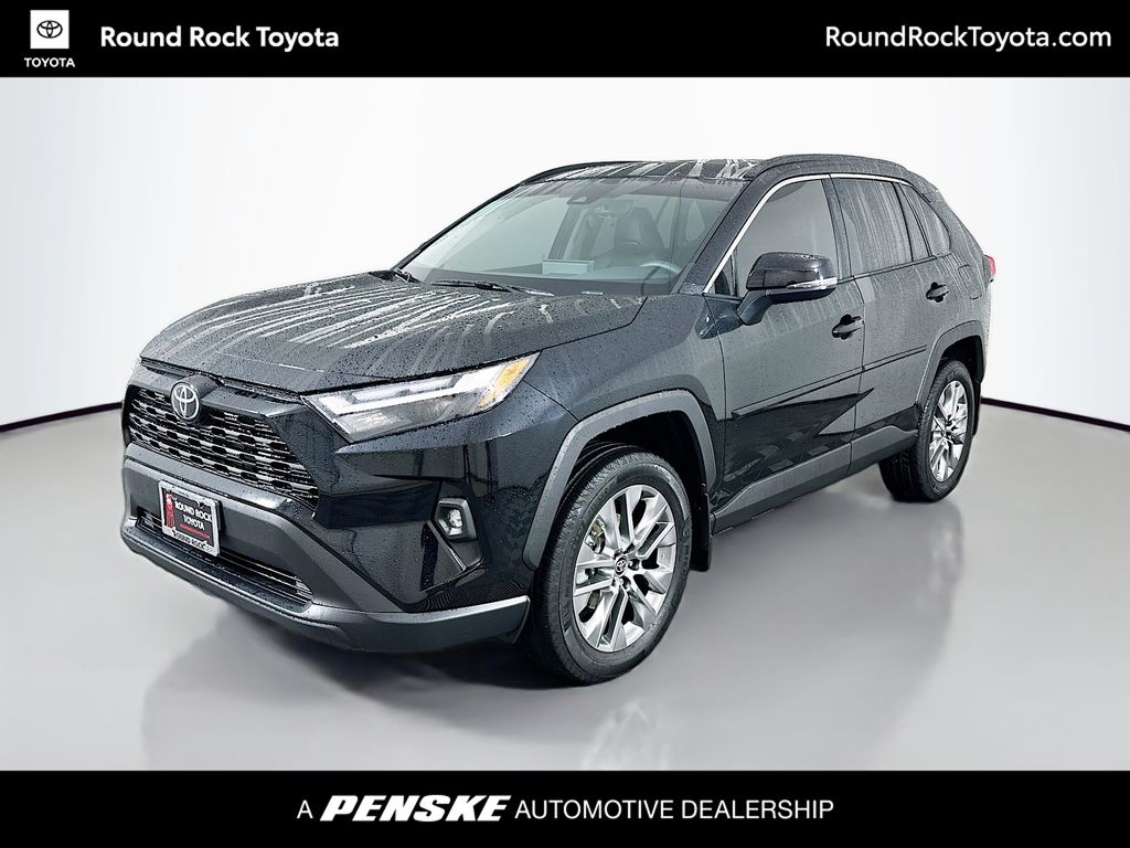 Thumbnail: 2025 Toyota RAV4 - 1