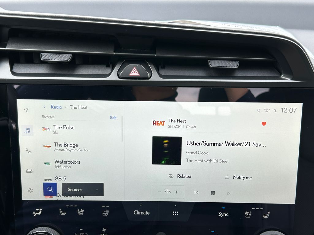 Thumbnail: 2025 Lexus RZ - 22