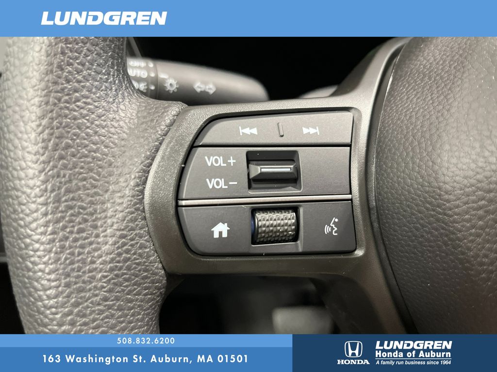 New 2026 Honda CR-V SUV