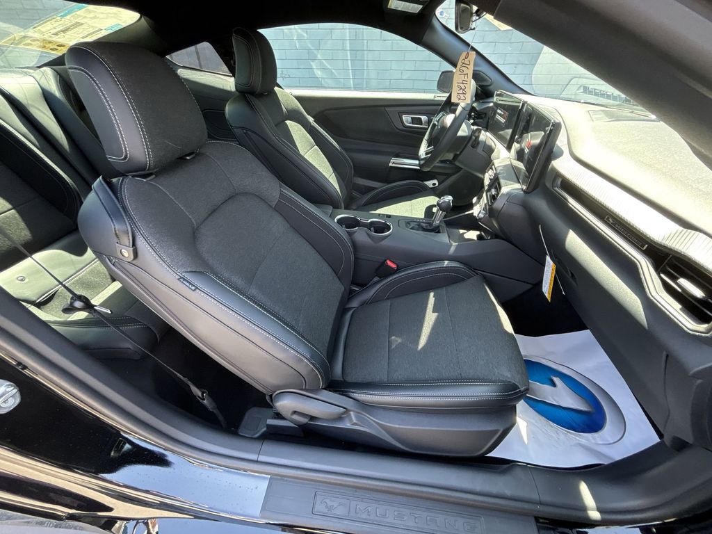 New 2026 Shadow Black Ford EcoBoost® Fastback image 26