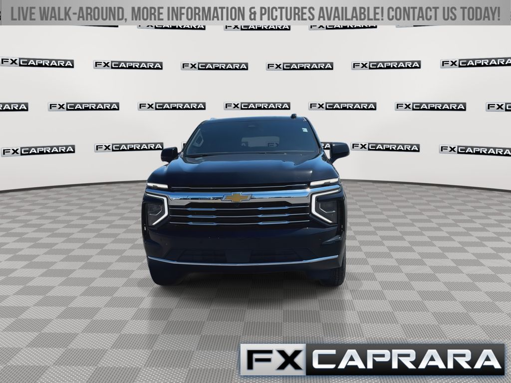 Used 2026 Chevrolet Tahoe SUV