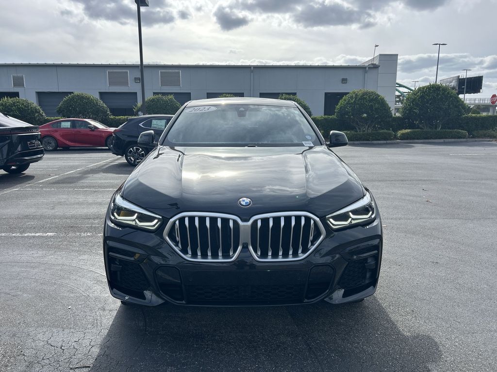 Thumbnail: 2023 BMW X6 - 19