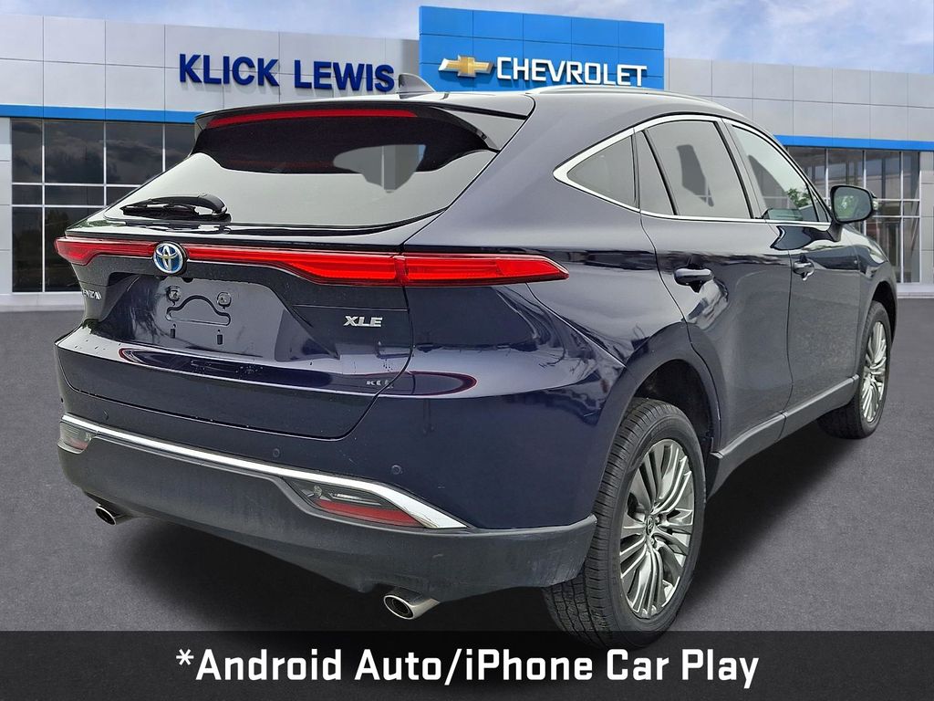 2023 Toyota Venza XLE - 7