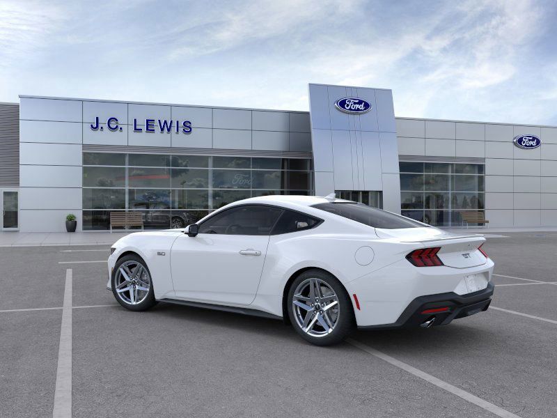 2025 Ford Mustang GT