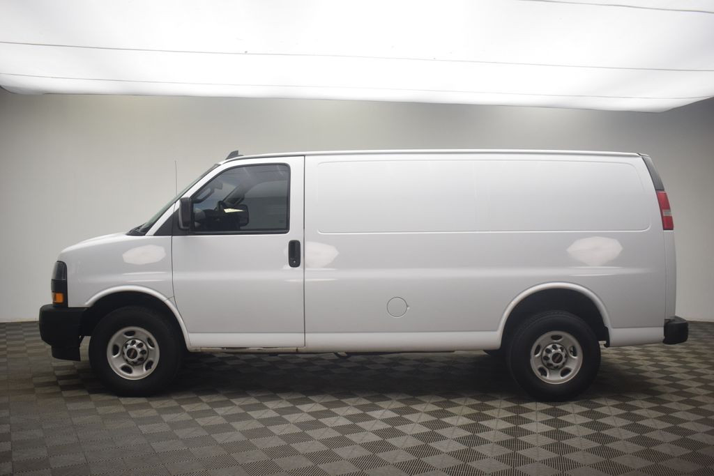 used 2018 GMC Savana 2500 car
