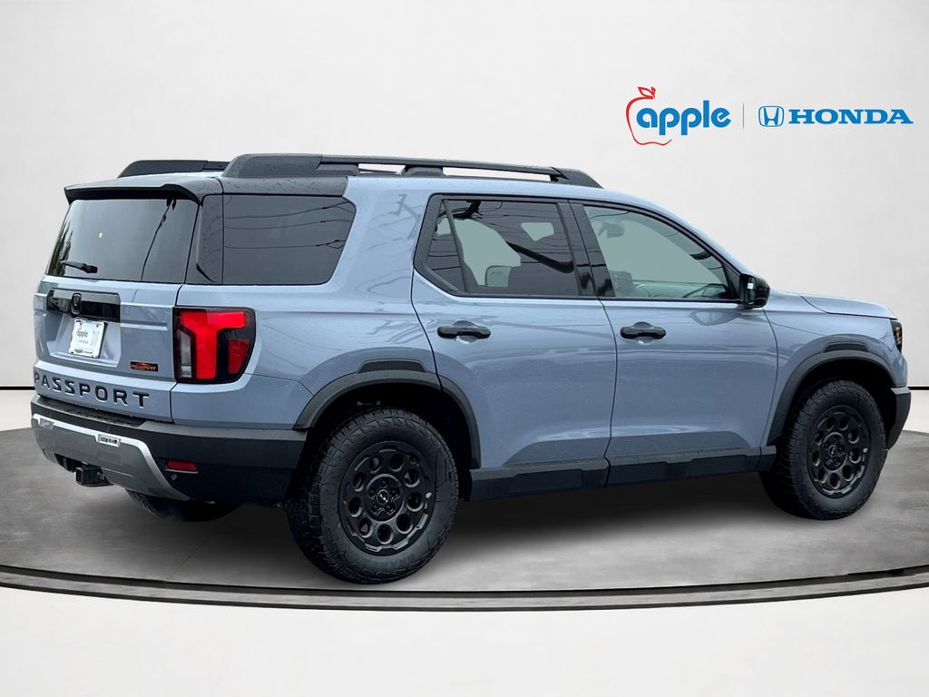 2026 Honda Passport AWD TrailSport Elite Blackout