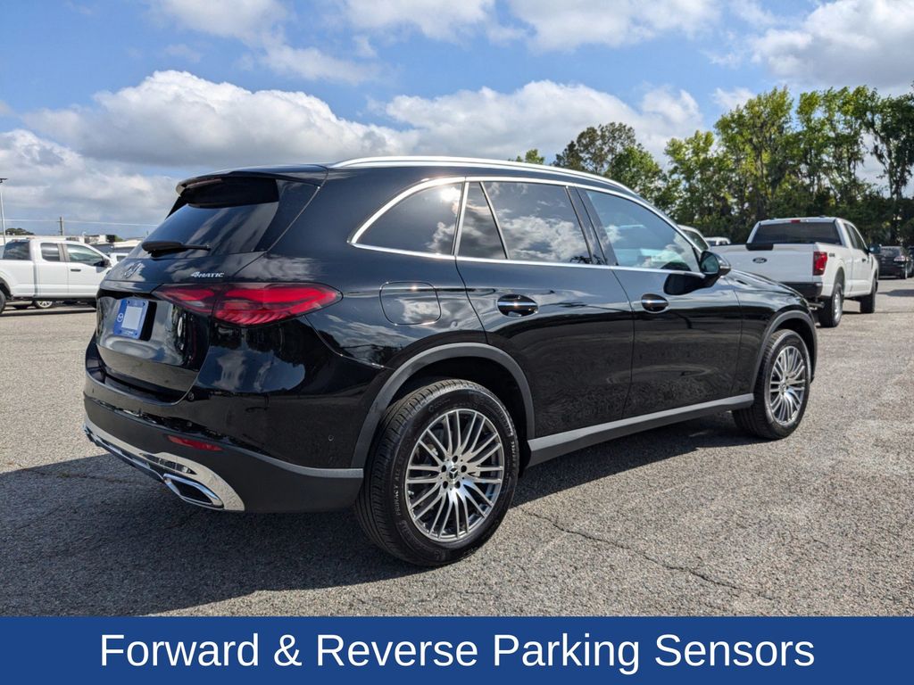 2024 Mercedes-Benz GLC GLC 300 4MATIC