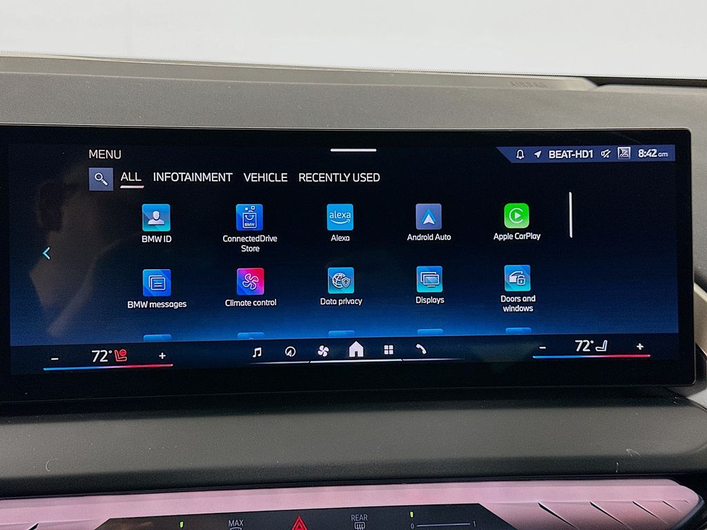 Thumbnail: 2025 BMW X3 - 14