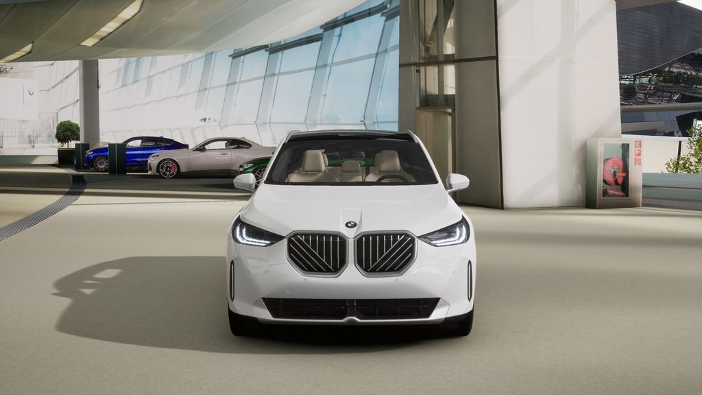Thumbnail: 2025 BMW X3 - 27