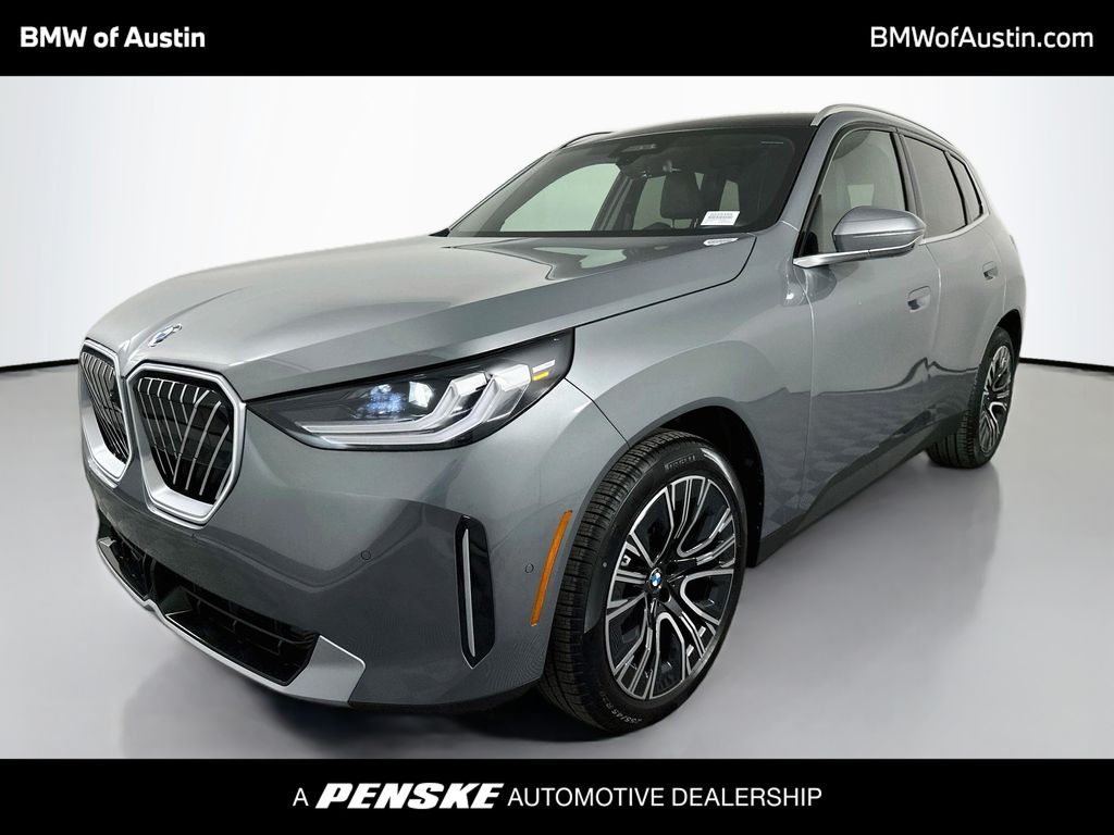 Thumbnail: 2026 BMW X3 - 1