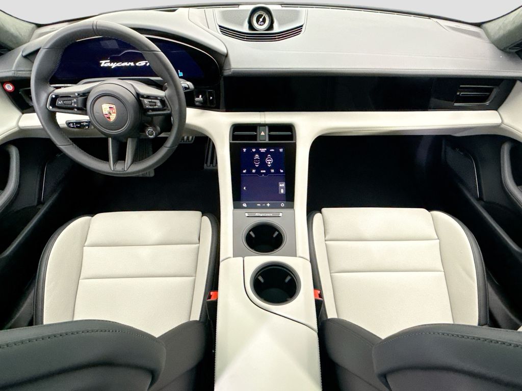 Thumbnail: 2026 Porsche Taycan - 16