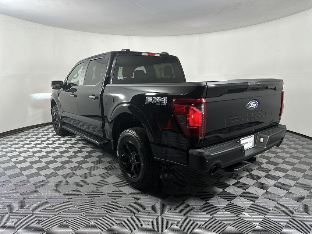 2024 Ford F-150 STX 5