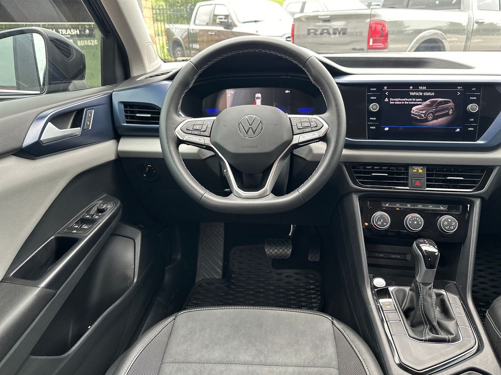 Used Car 2023 Volkswagen Taos  1.5t Se For Sale Under $20,000 In Austin, Texas