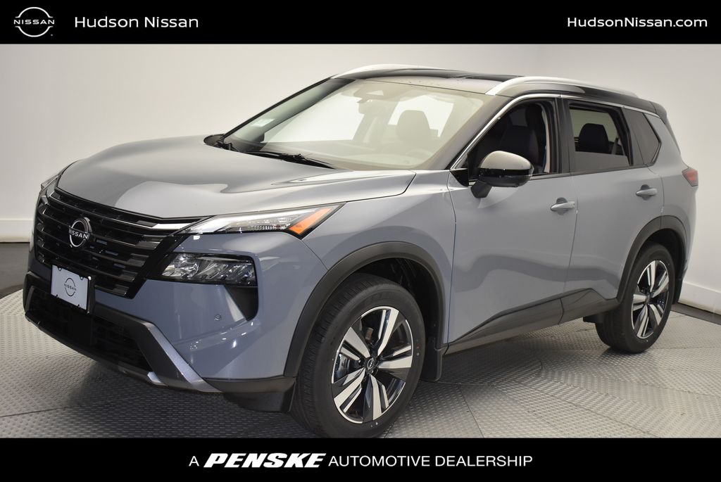 2025 Nissan Rogue SL -
                Jersey City, NJ