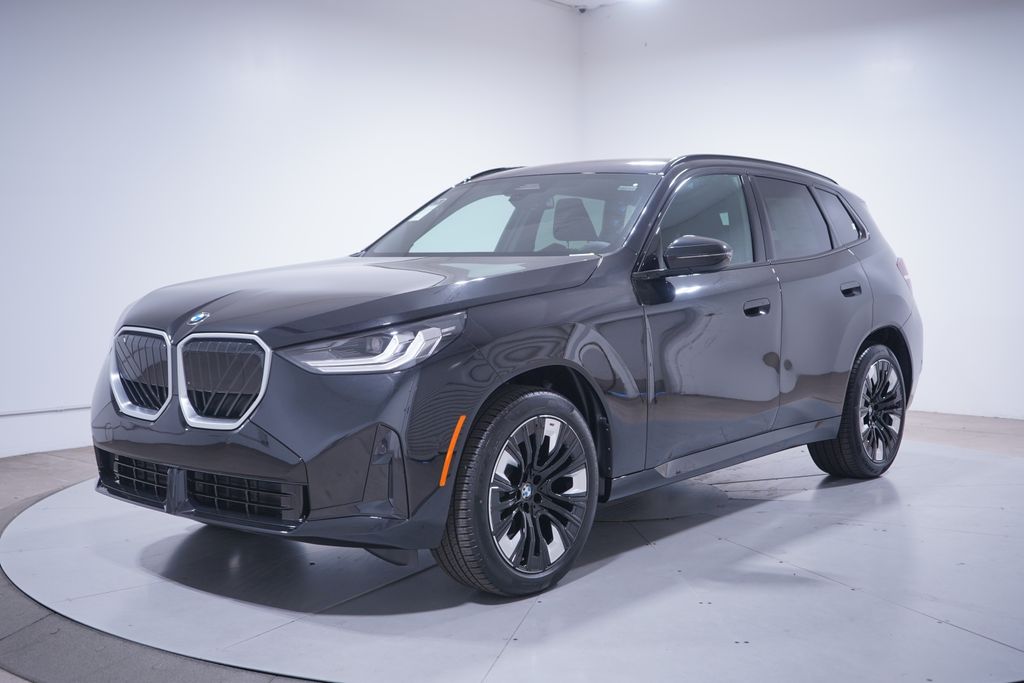 Thumbnail: 2026 BMW X3 - 1