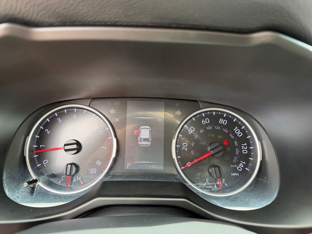 Used 2019 Toyota RAV4 SUV