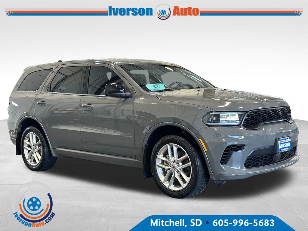 2023 Dodge Durango GT AWD
