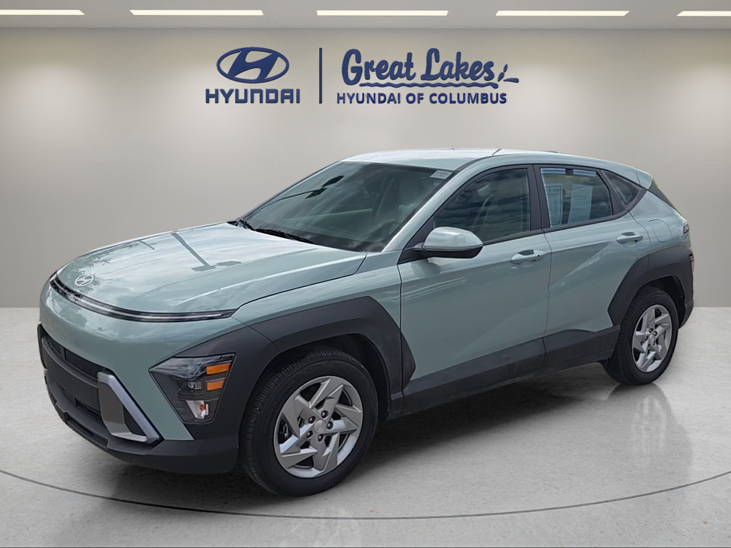2026 Hyundai Kona