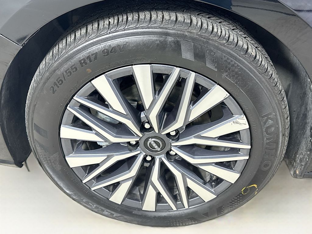 Used Car 2025 Nissan Altima  2.5 Sv For Sale Under $25,000 In Austin, Texas