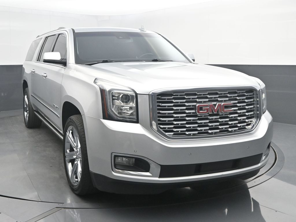 2018 GMC Yukon XL Denali 4WD