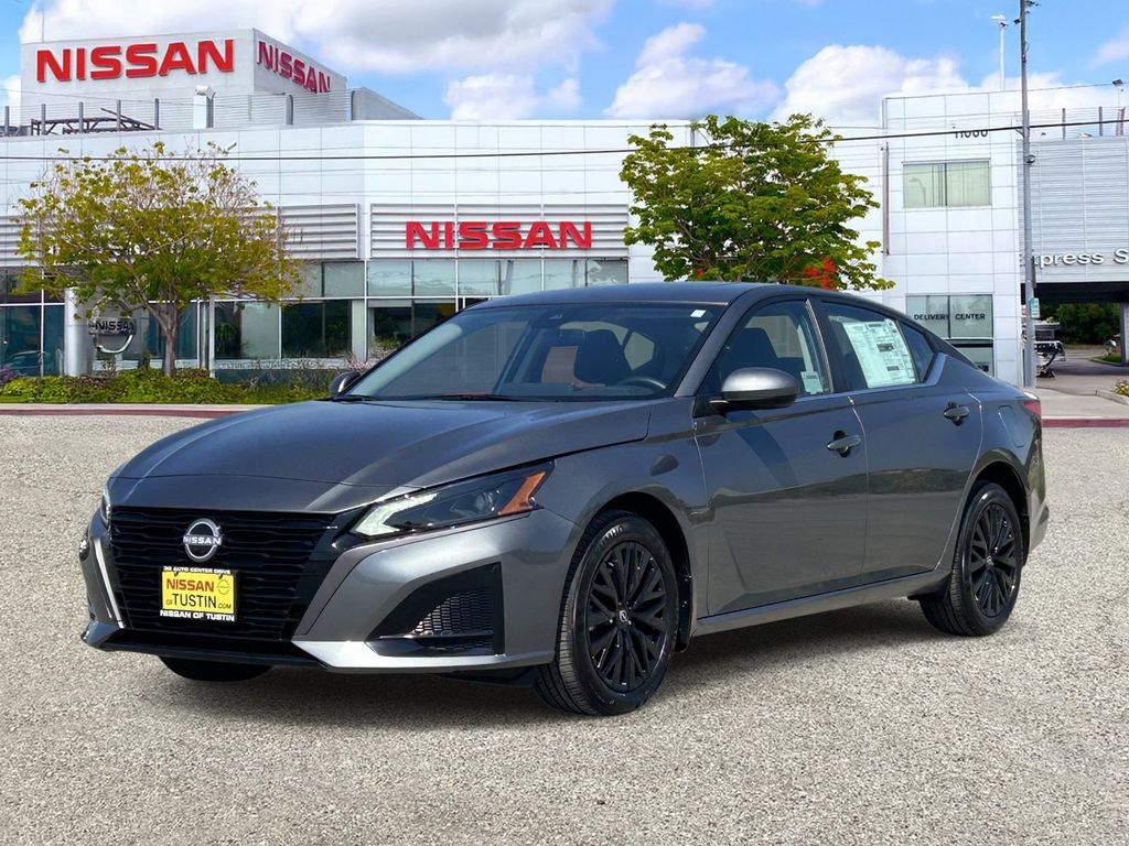 2026 Nissan Altima 2.5 SV