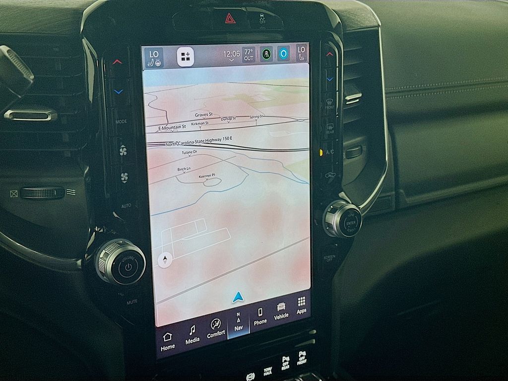 New 2025 Black Ram Laramie 12in image 15