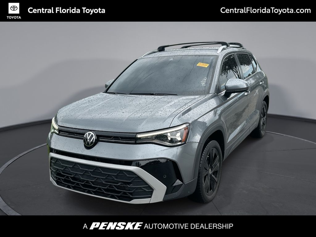 Thumbnail: 2025 Volkswagen Taos - 1
