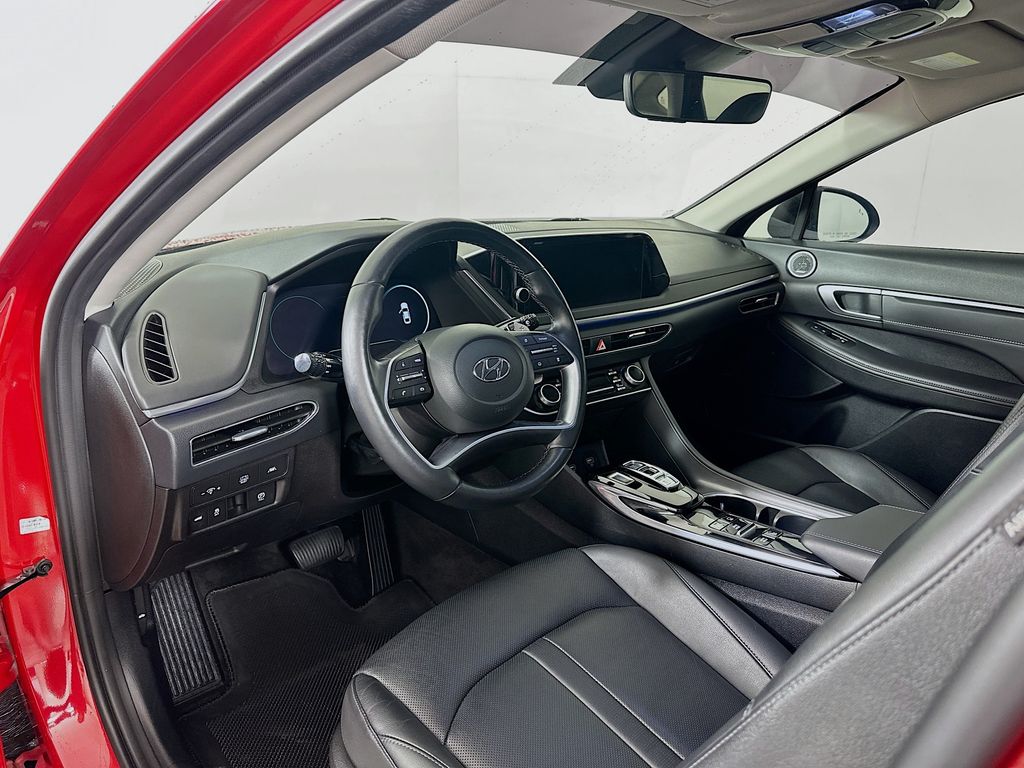 Thumbnail: 2022 Hyundai Sonata - 9