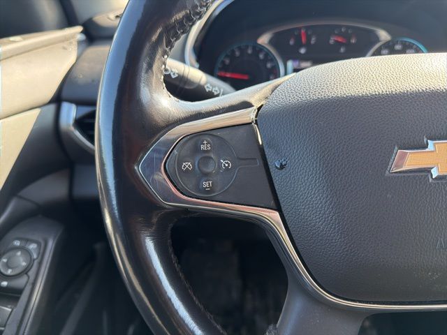 2018 Chevrolet Traverse