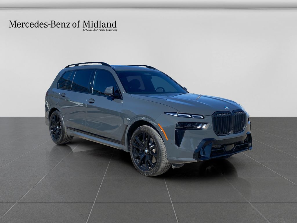 2024 BMW X7 xDrive40i AWD