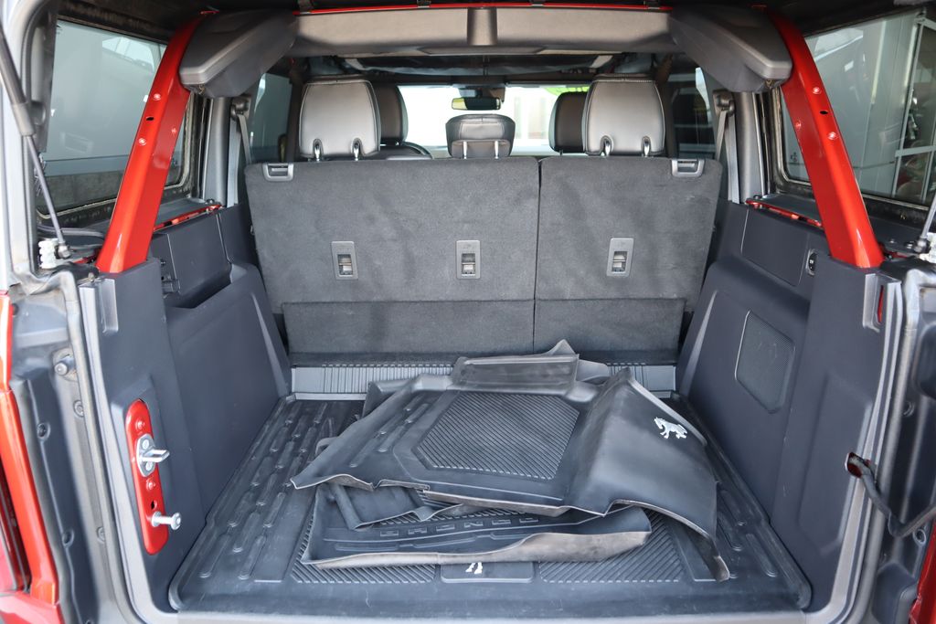 Thumbnail: 2022 Ford Bronco - 27